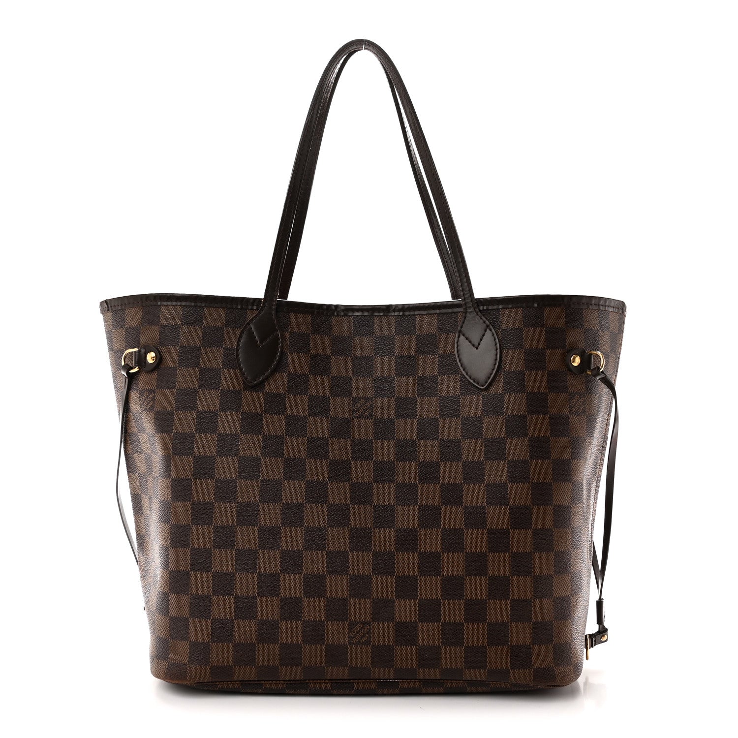 Louis Vuitton Damier Ebene Neverfull MM 1 of 11