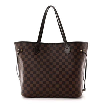 Louis Vuitton Damier Ebene Neverfull MM 1 of 11