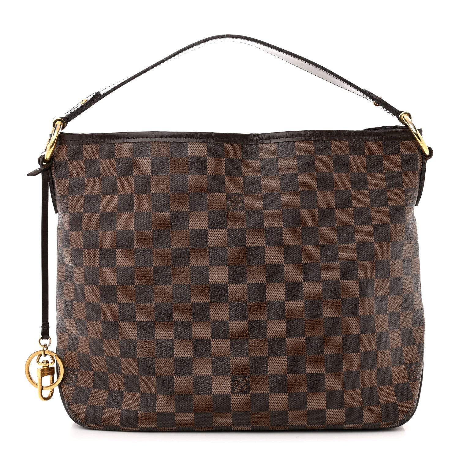 Louis Vuitton Damier Ebene Delightful PM 1 of 19