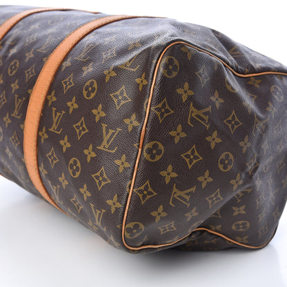 Louis Vuitton Monogram Sac Souple 45 8 of 12