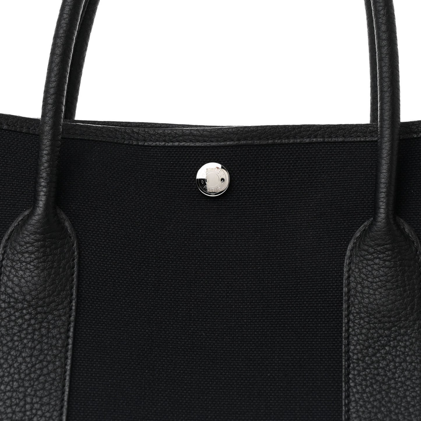 Toile Negonda Garden Party Tote 36 MM Black