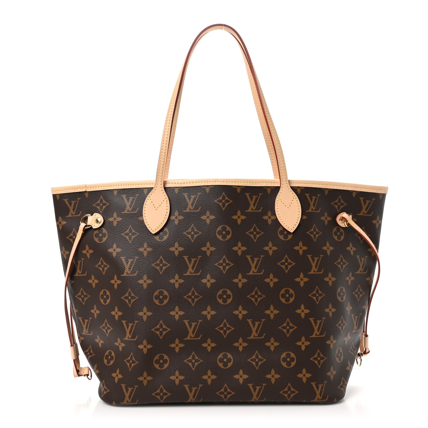 Louis Vuitton Monogram Neo Neverfull MM  Cherry 1 of 9