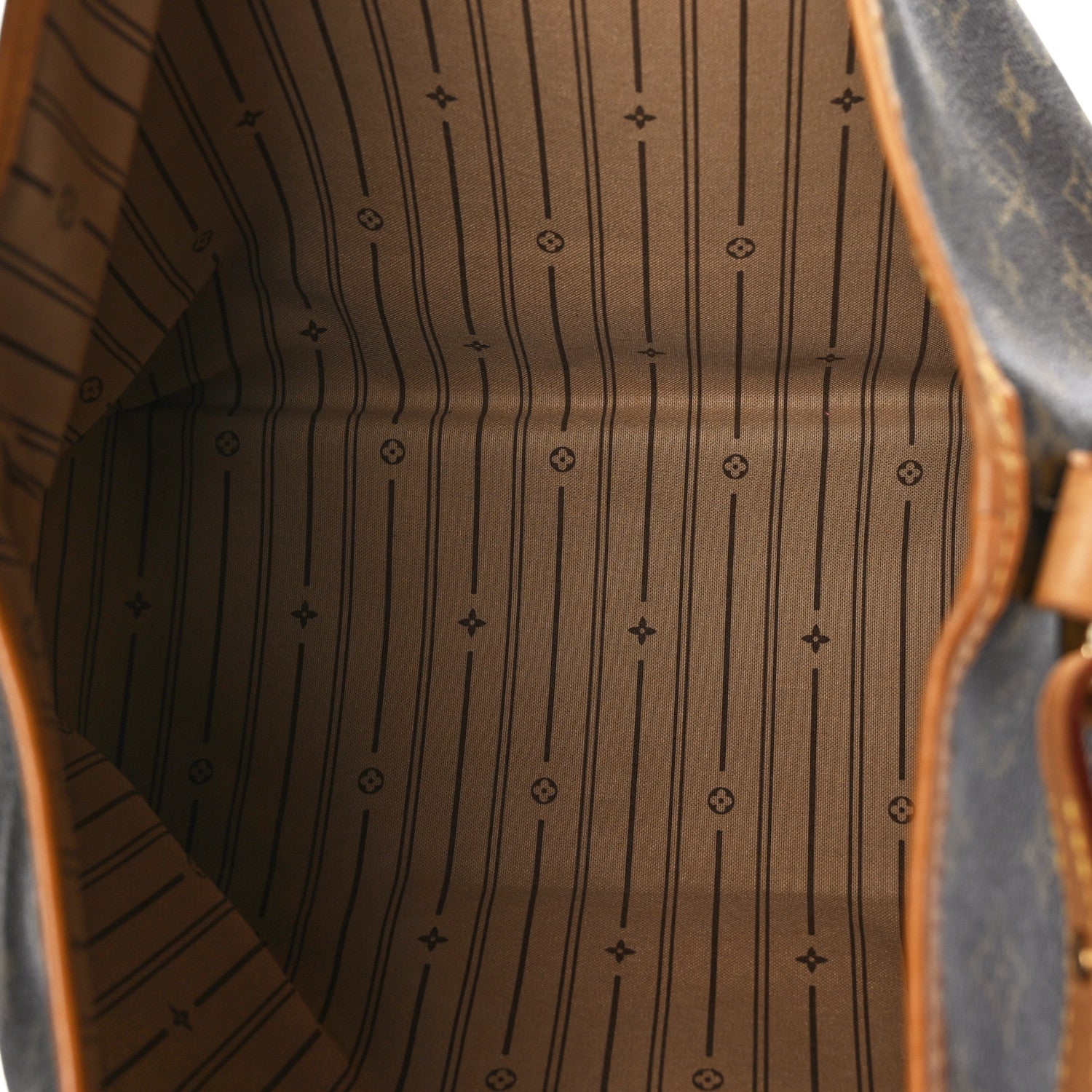 Louis Vuitton Monogram Delightful MM 5 of 8