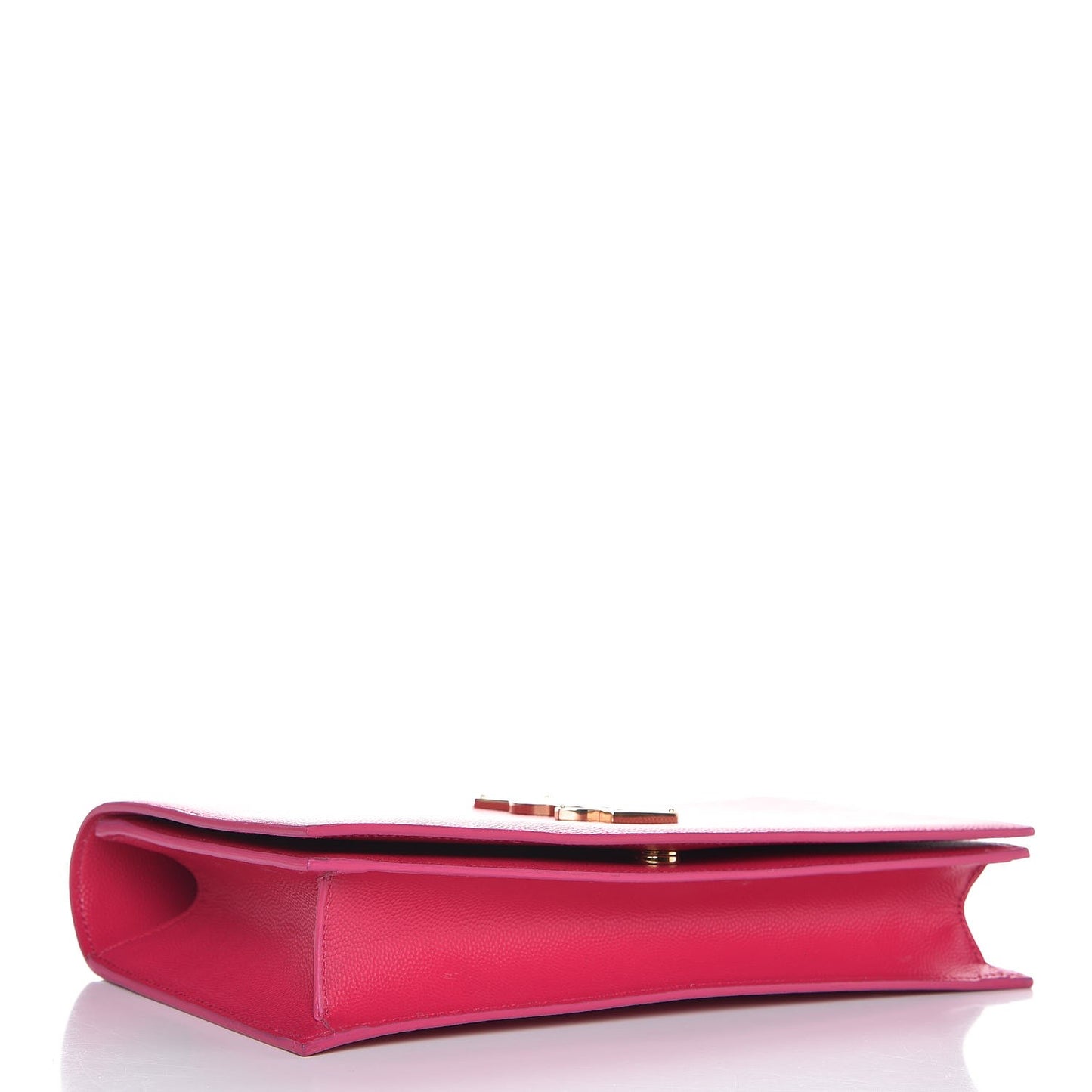 Grain De Poudre Classic Monogram Kate Clutch Lipstick Fuchsia