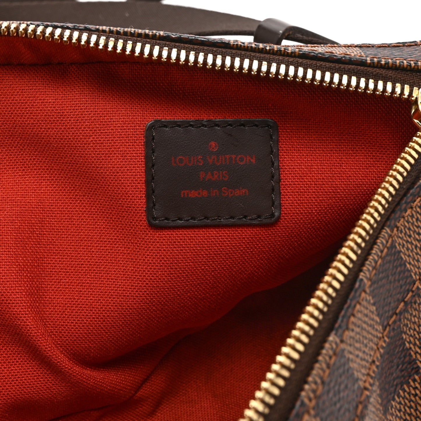 Damier Ebene Geronimos