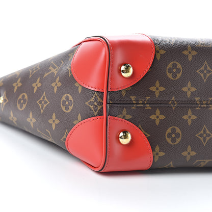 Louis Vuitton Monogram Phenix PM Coquelicot 9 of 11