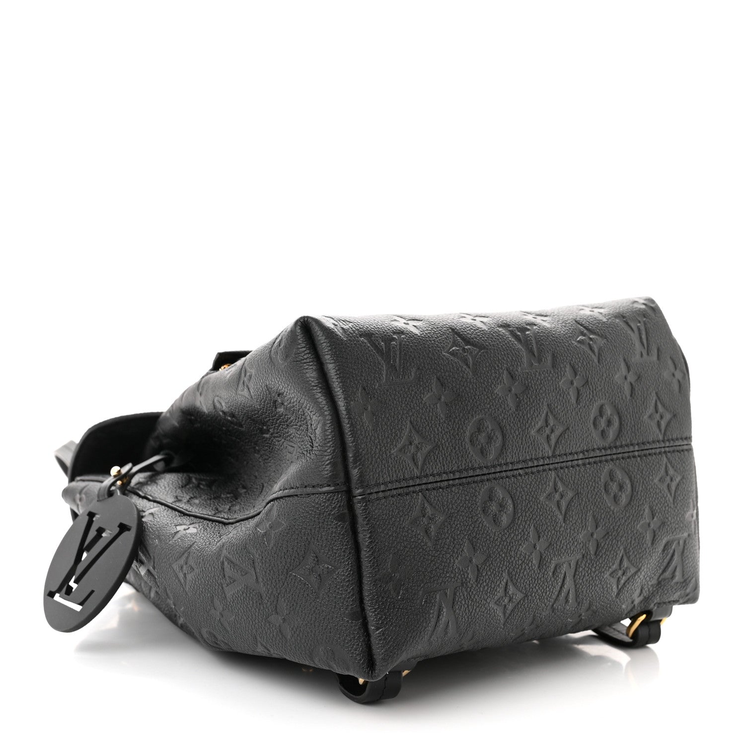 Louis Vuitton Empreinte Montsouris PM Black 4 of 10