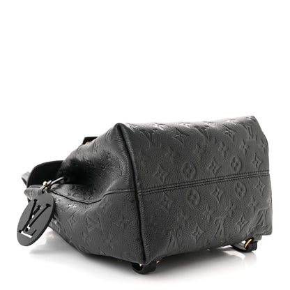 Louis Vuitton Empreinte Montsouris PM Black 4 of 10