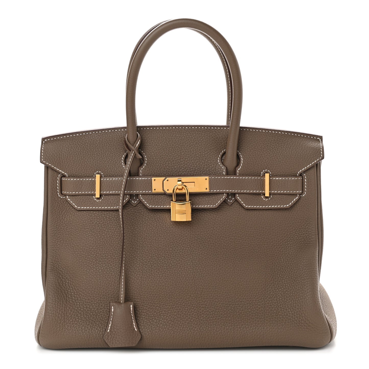 Togo Birkin 30 Etoupe