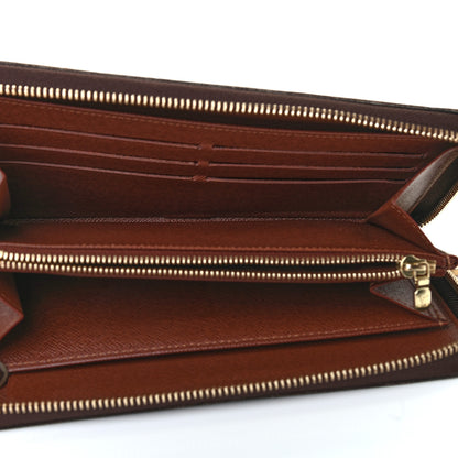 Louis Vuitton Monogram Zippy Organizer Wallet 5 of 7