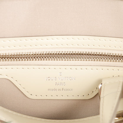 Louis Vuitton Epi Brea MM Ivory 7 of 8