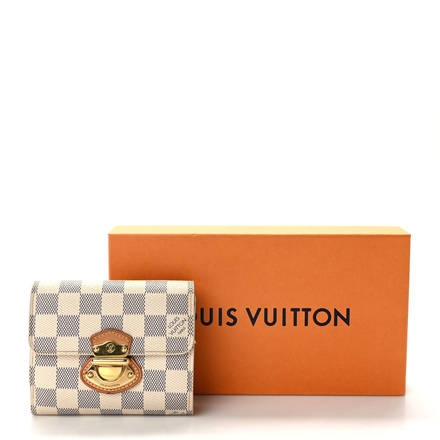 Damier Azur Joey Wallet