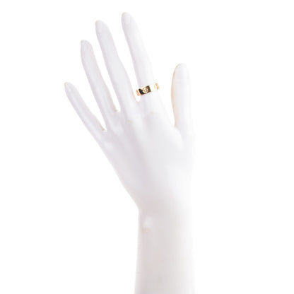 Cartier 18K Yellow Gold 5.5mm LOVE Ring 52 6 2 of 5
