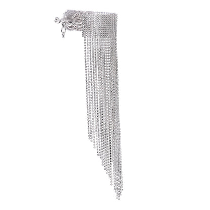 Gucci Crystal Fringe GG Bracelet 2 of 4