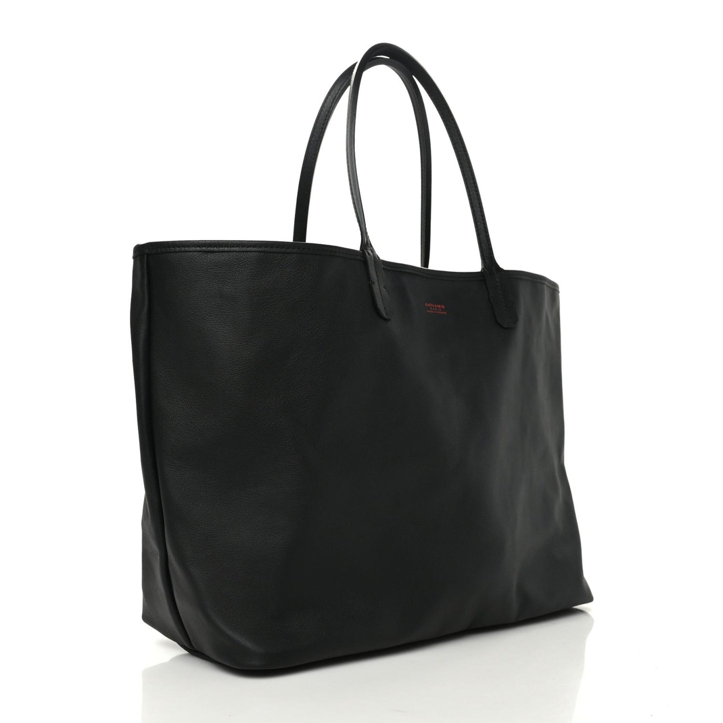 Goyardine Reversible Anjou PM Black