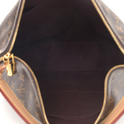 Louis Vuitton Monogram Berri MM 5 of 10