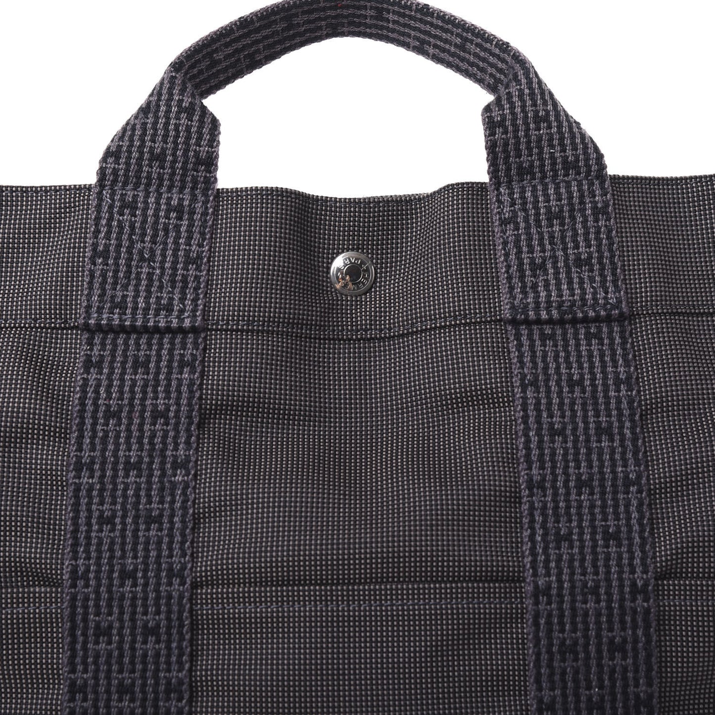 Canvas Herline Backpack Grey