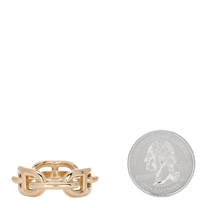 Hermes Permabrass Regate Scarf Ring 2 of 6