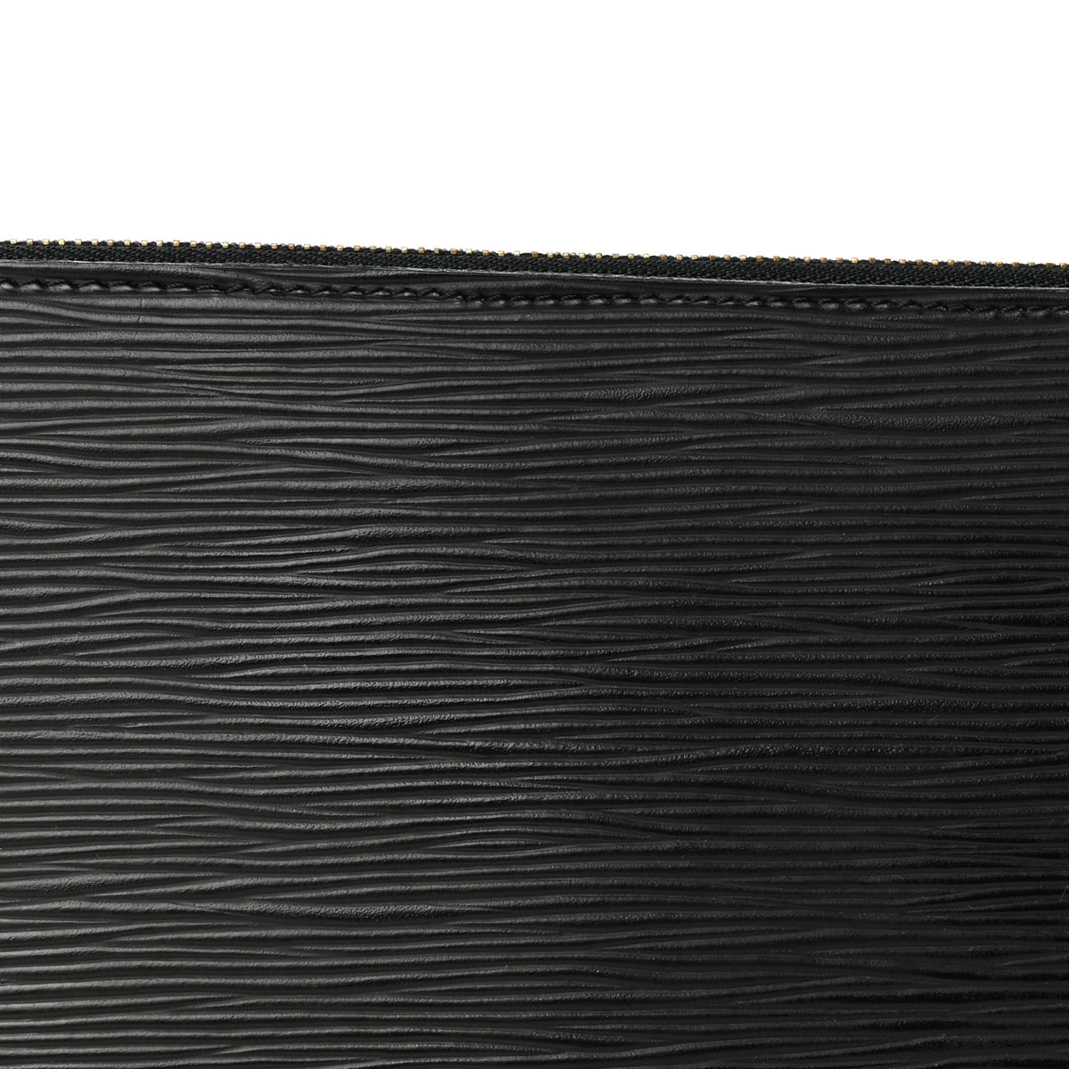 Epi Pochette Accessories 24 Black