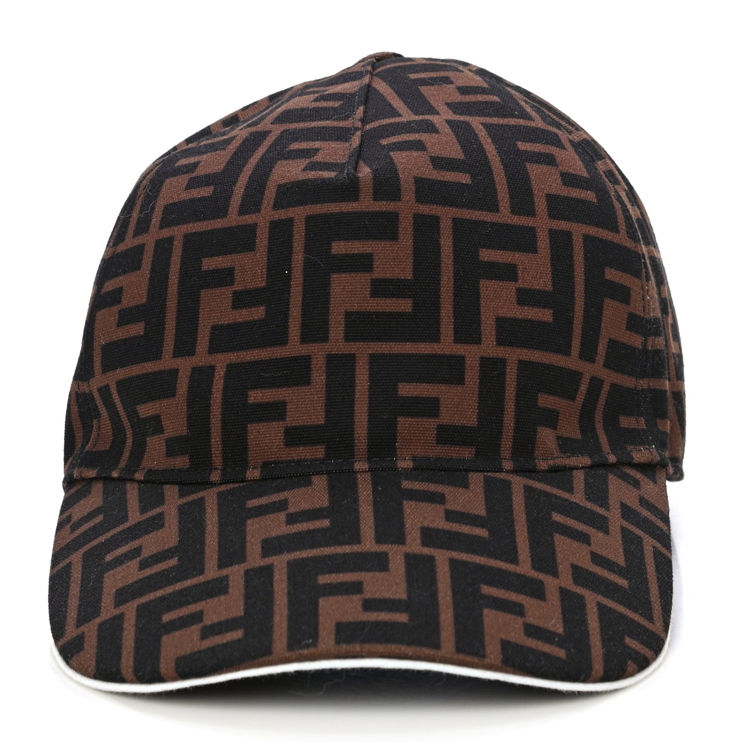 Canvas FF Reloaded Baseball Hat Tobacco White