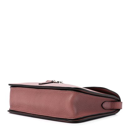 Gucci Grand Prix Calfskin Small Jackie Shoulder Bag Mauve 10 of 12