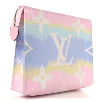 Louis Vuitton Monogram Escale Toiletry Pouch 26 Pastel 3 of 7