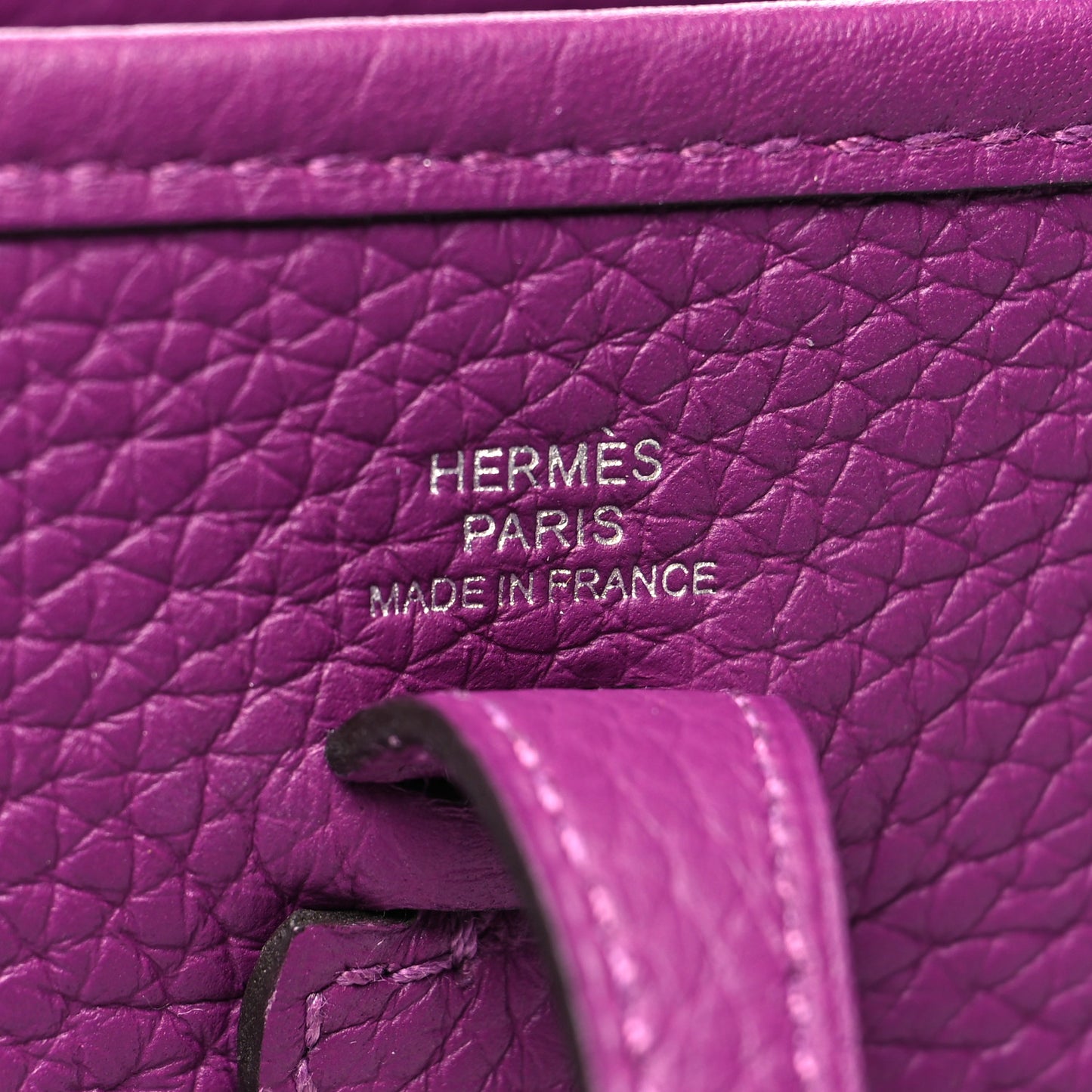 Taurillon Clemence Evelyne TPM Anemone
