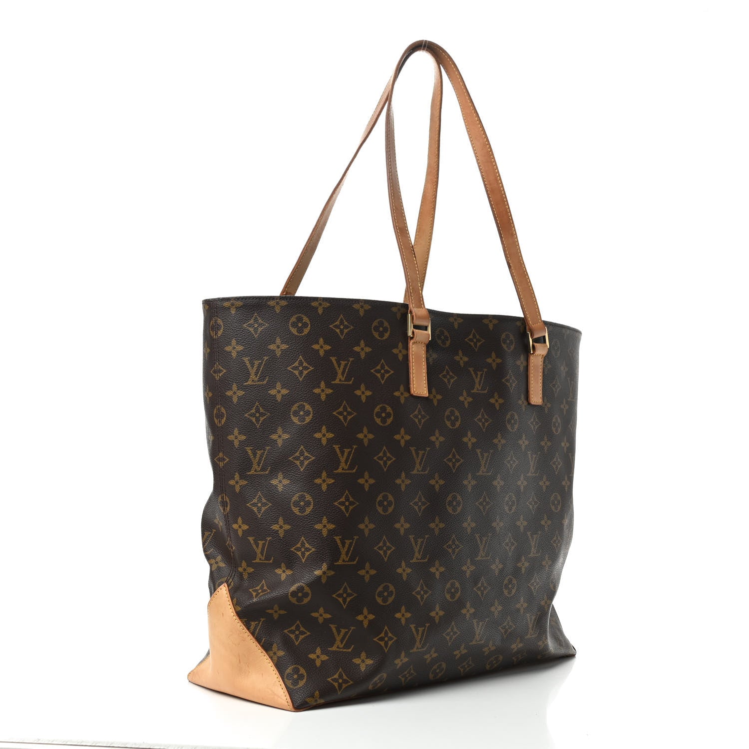 Louis Vuitton Monogram Cabas Alto 3 of 13