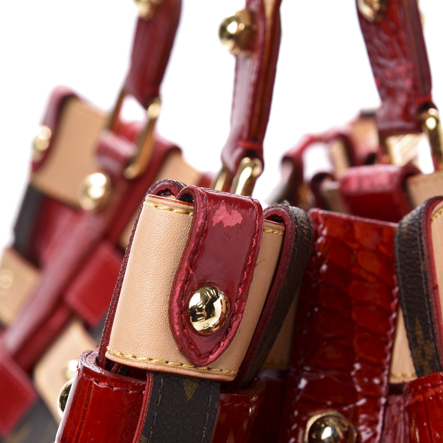 Monogram Salina GM Rubis