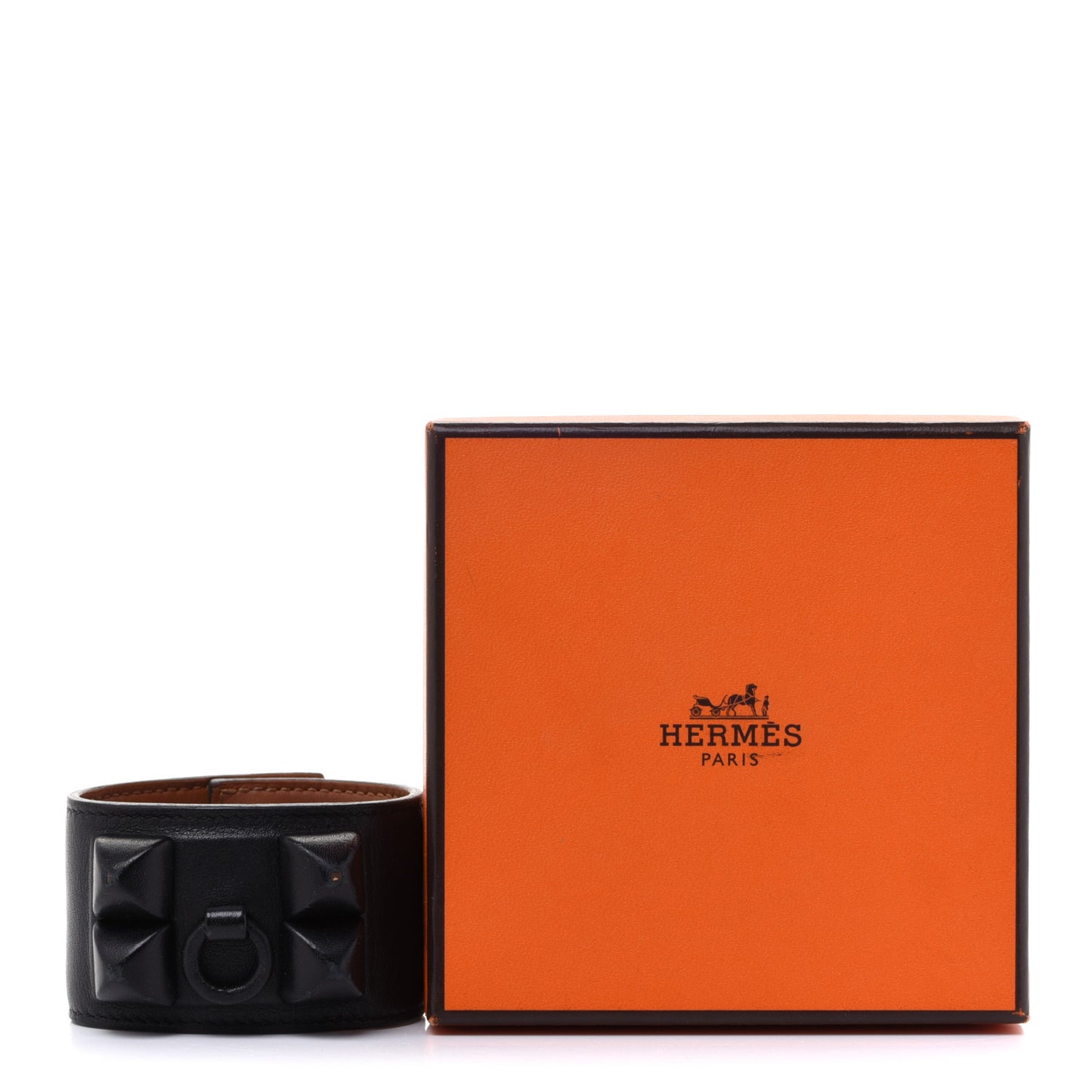 Box Collier de Chien CDC Shadow Bracelet S Black