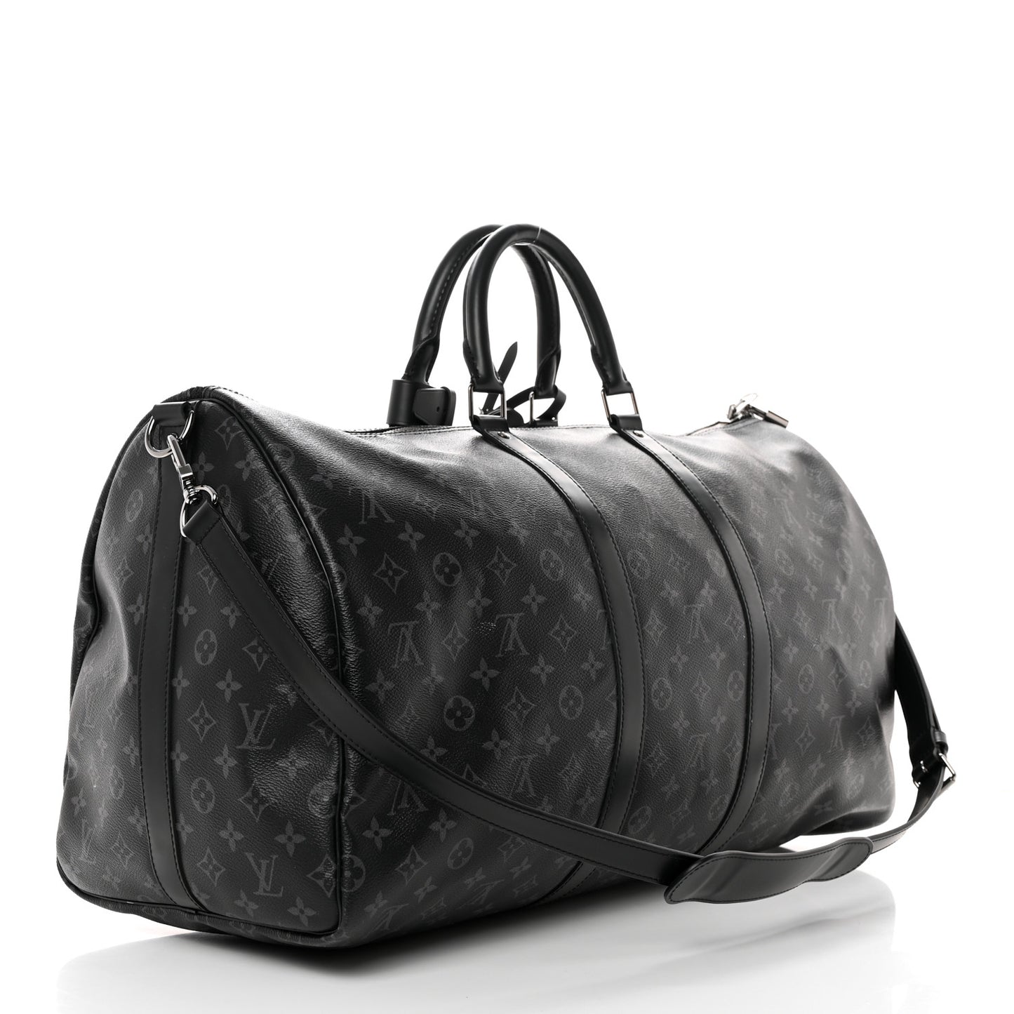 Monogram Eclipse Keepall Bandouliere 55