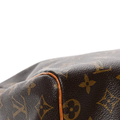 Louis Vuitton Monogram Speedy 25 4 of 8