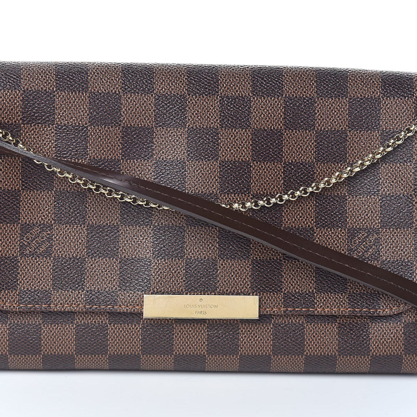 Damier Ebene Favorite MM
