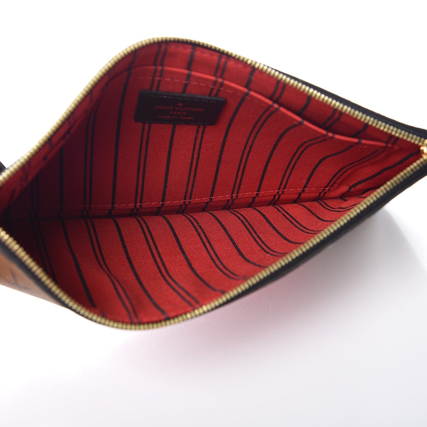 Reverse Monogram Kabuki MM GM Pochette