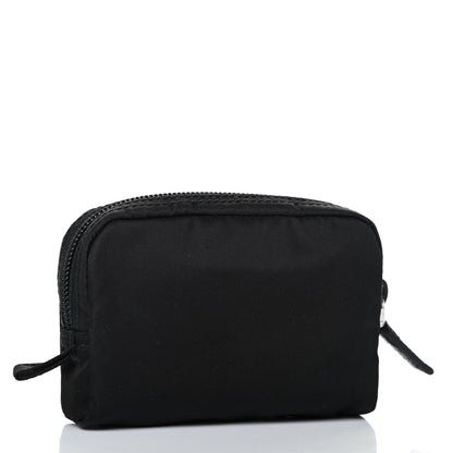 Prada Tessuto Nylon Vela Cosmetic Pouch Black 2 of 4