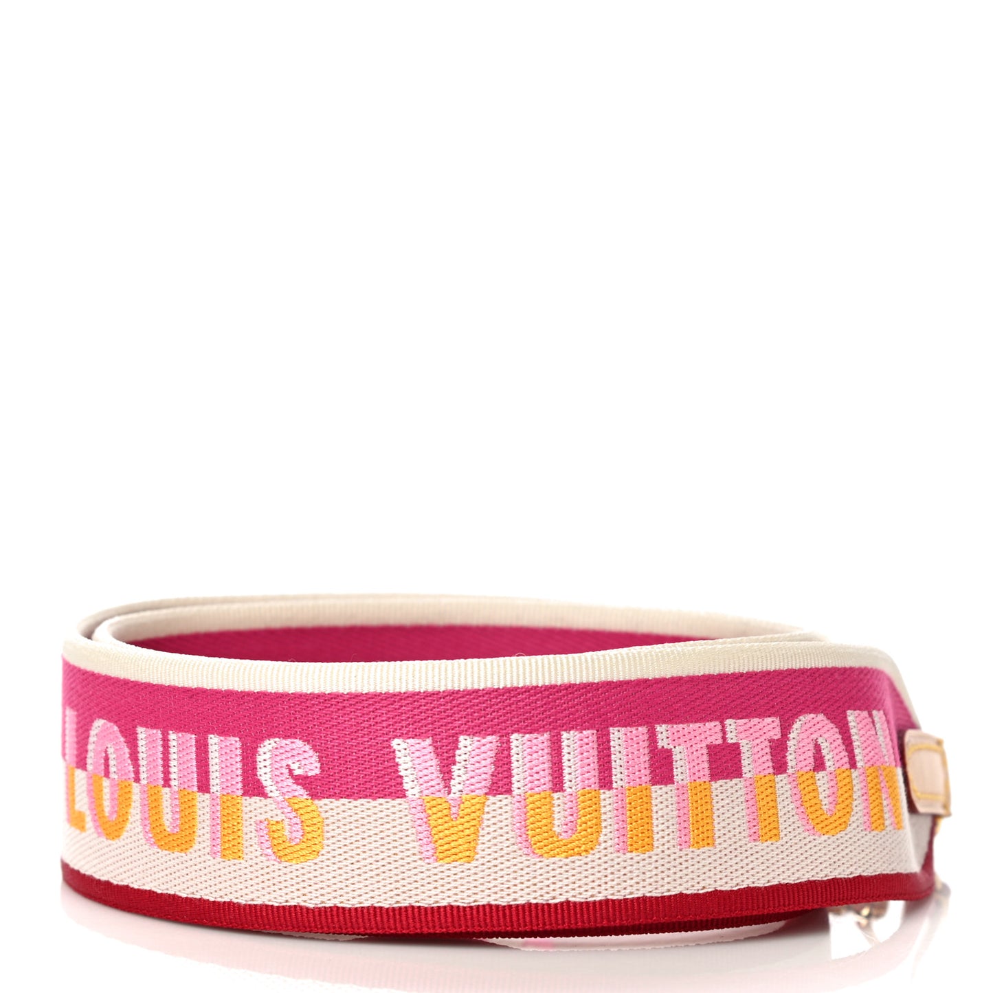 Jacquard Speedy Bandouliere 20 Shoulder Strap Fuchsia
