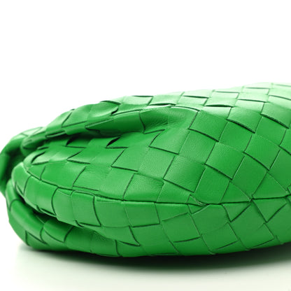 Bottega Veneta Nappa Intrecciato Mini Jodie Parakeet 8 of 9