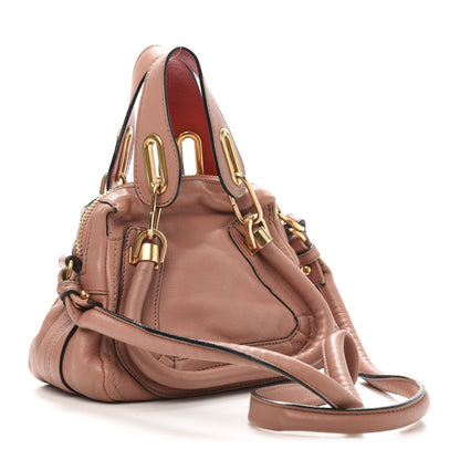 Chloe Calfskin Mini Paraty Waterlilly 3 of 11