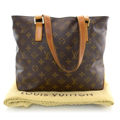 Louis Vuitton Monogram Cabas Piano 3 of 7
