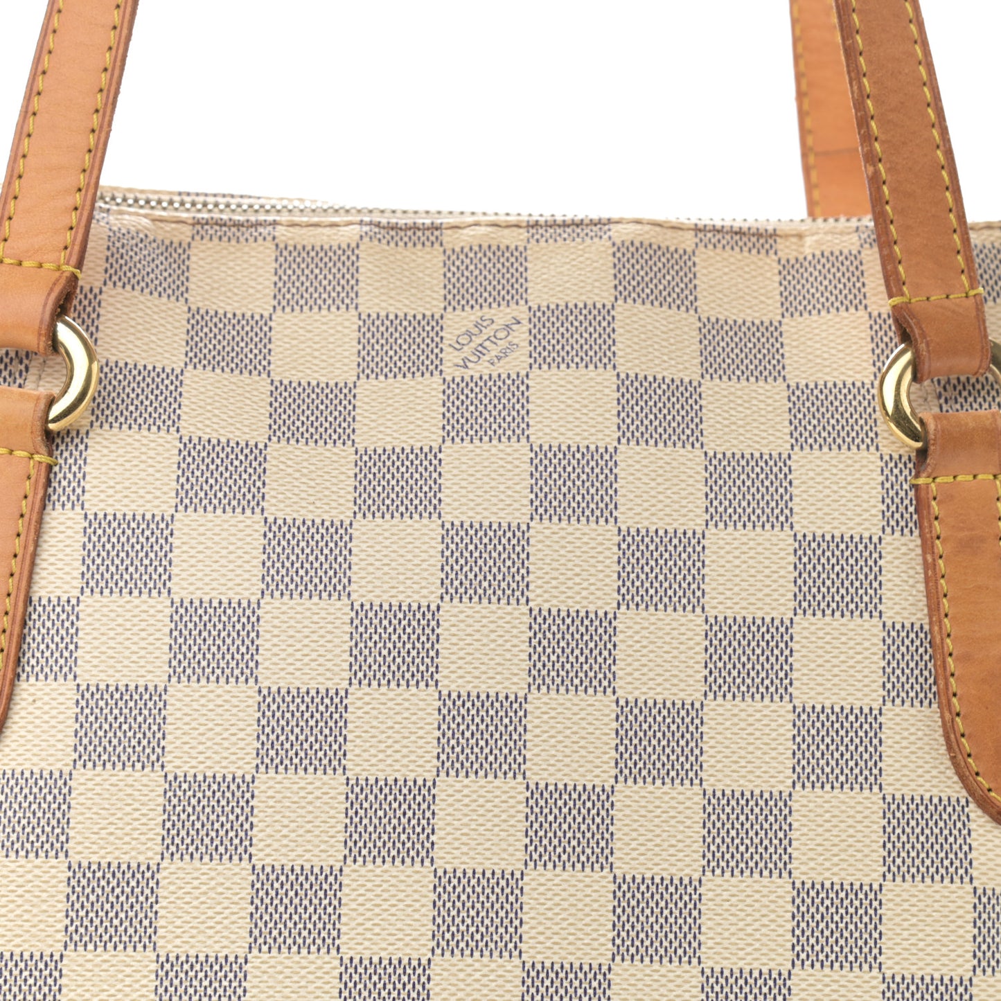 Damier Azur Totally MM