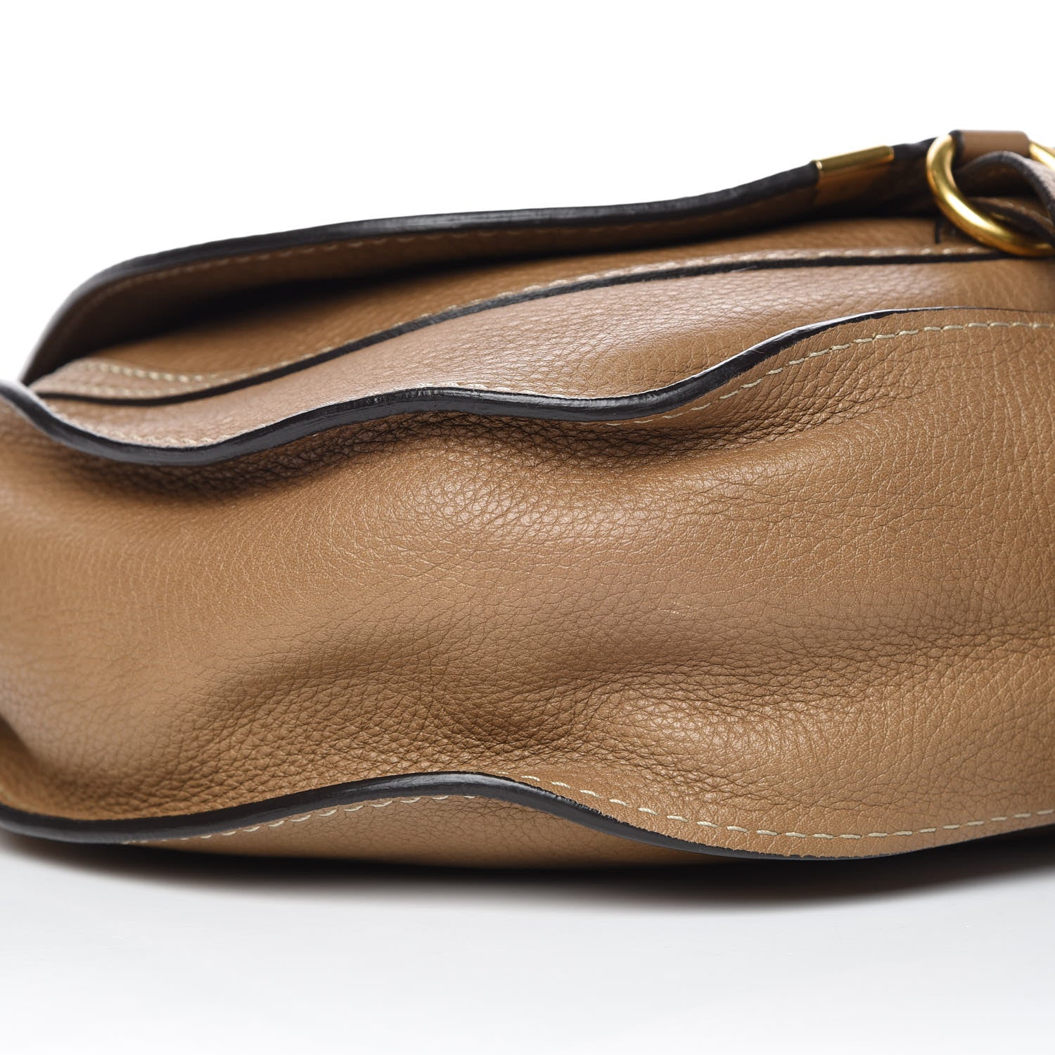 Chloe Calfskin Medium Marcie Hobo Nut 5 of 15
