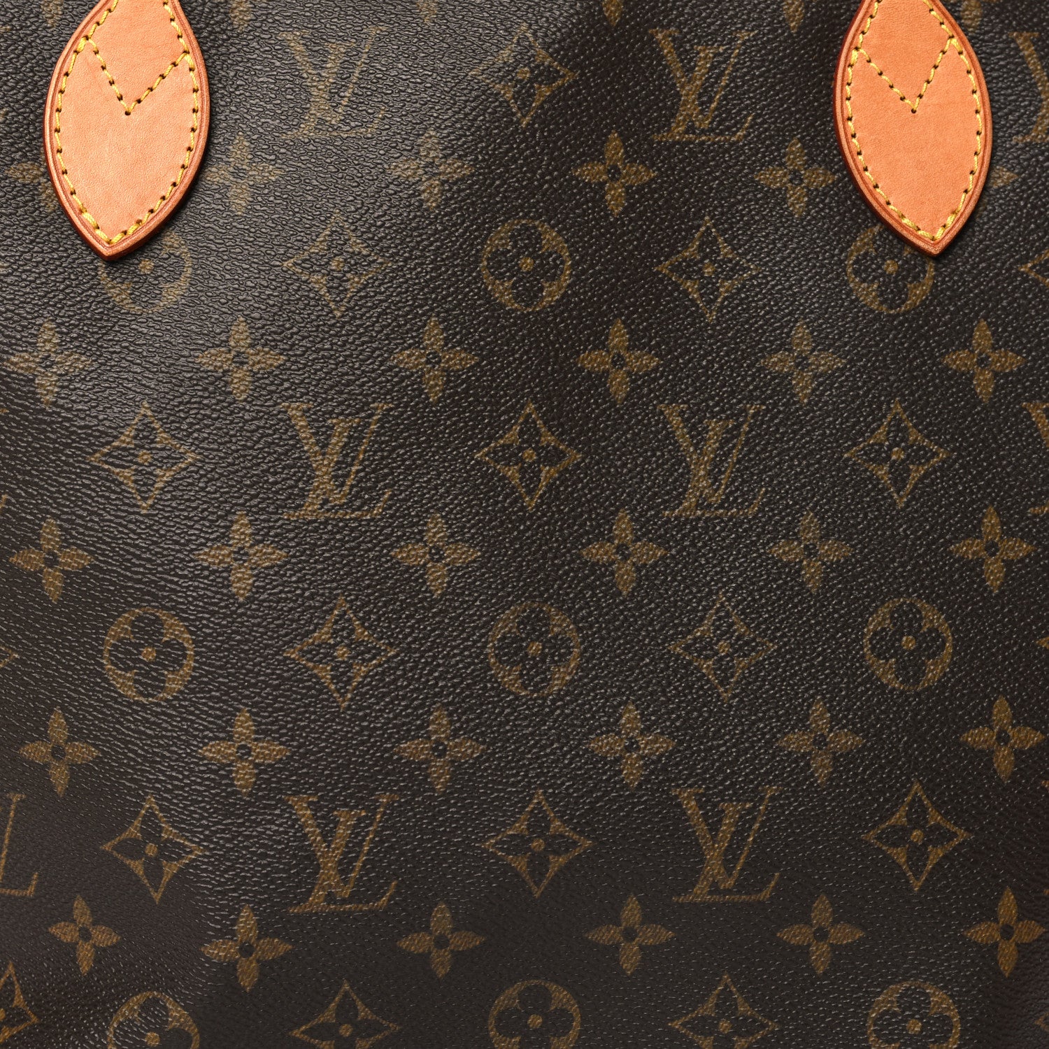 Louis Vuitton Monogram Neverfull MM 7 of 9