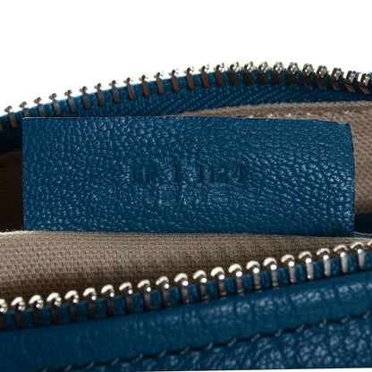 Givenchy Sugar Goatskin Small Pandora Oil Blue 7 of 9