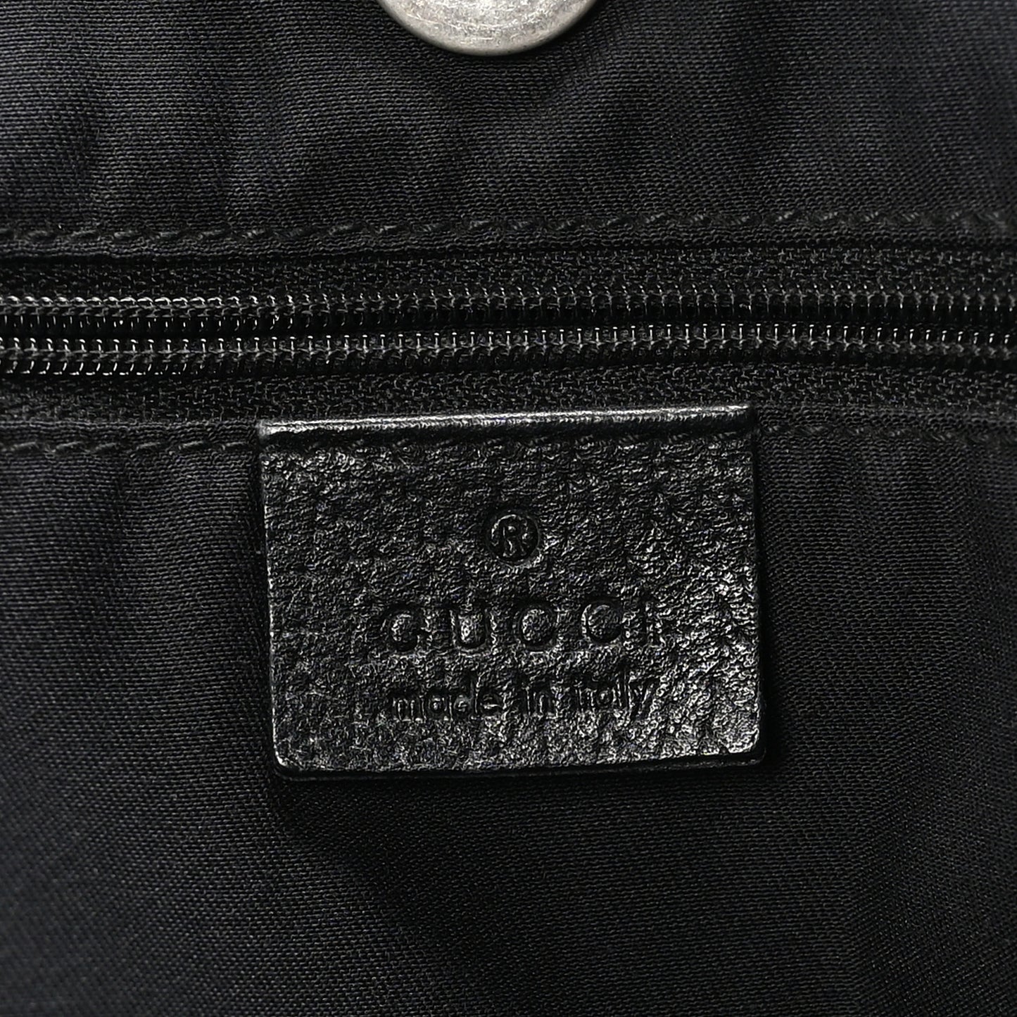 Monogram Medium Princy Tote Black