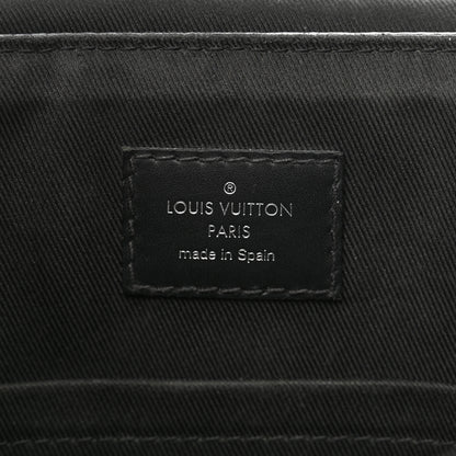 Louis Vuitton Monogram Eclipse District PM NM 6 of 16