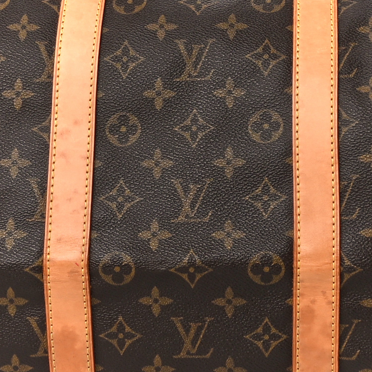 Louis Vuitton Monogram Keepall 55 8 of 13