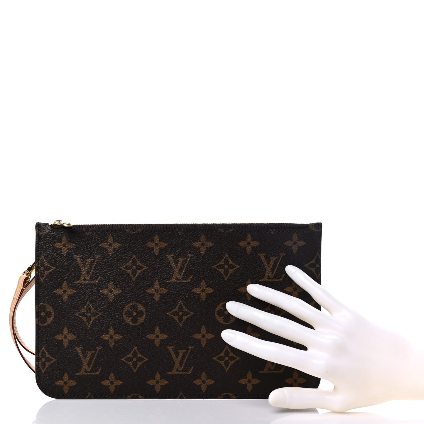Monogram Neverfull MM GM Pochette