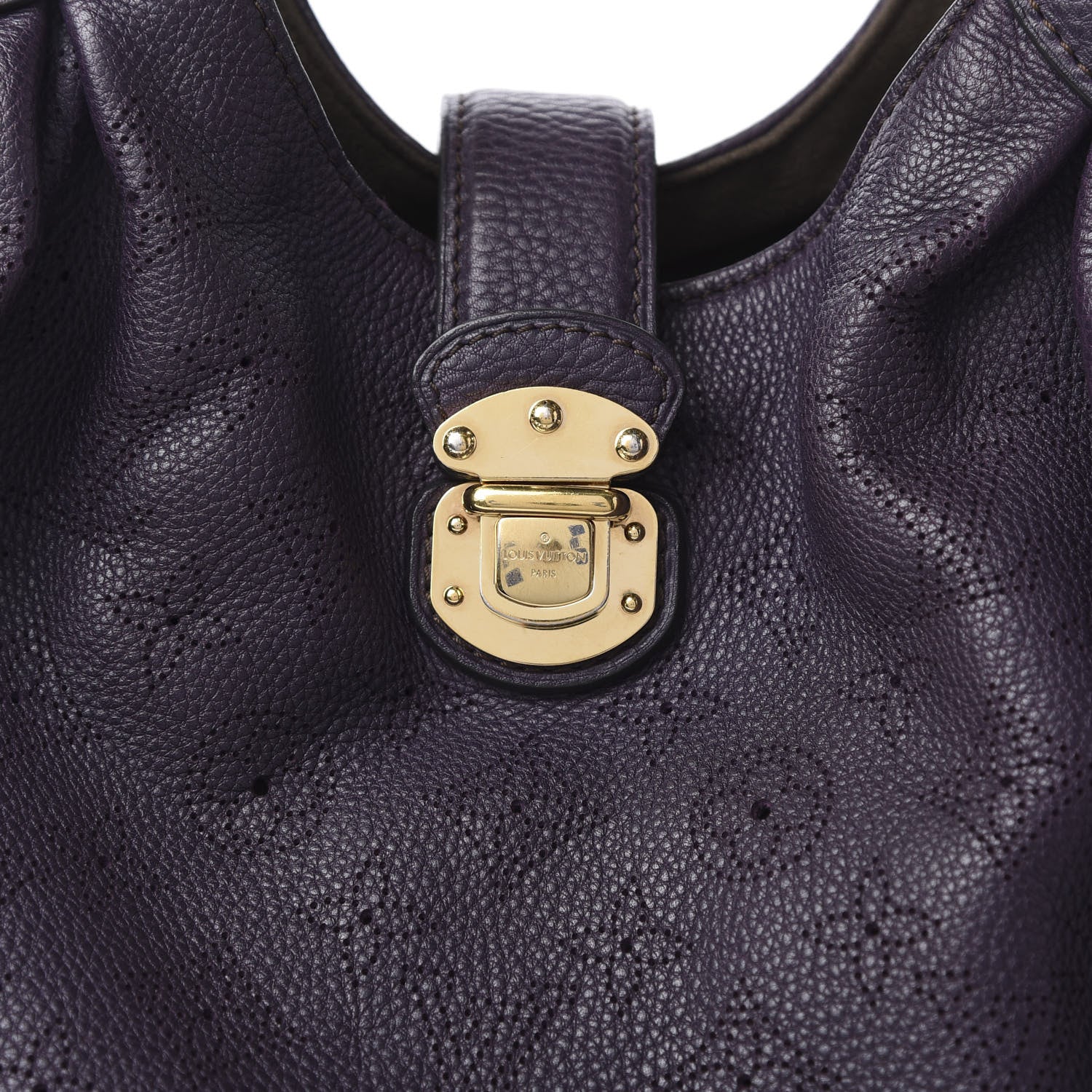 Louis Vuitton Mahina L Oursin 9 of 9