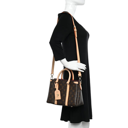 Louis Vuitton Monogram Soufflot BB 2 of 12