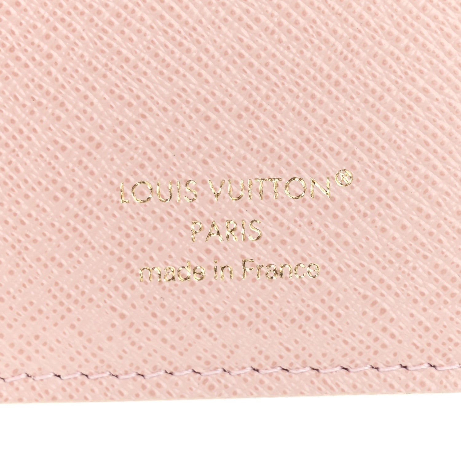 Louis Vuitton Damier Azur Lisa Wallet 7 of 8